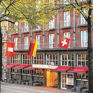 Baseler Hof **** Гамбург