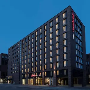 Hampton By Hilton Centre *** Hamburg