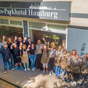 Auto-parkhotel St Pauli ** Hamburg