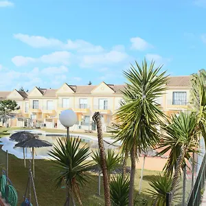 Apartamento Rocio Al-andalus Chiclana de la Frontera