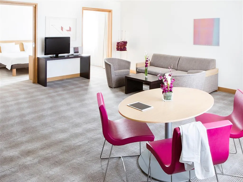 Novotel Hamburg City Alster Hotel