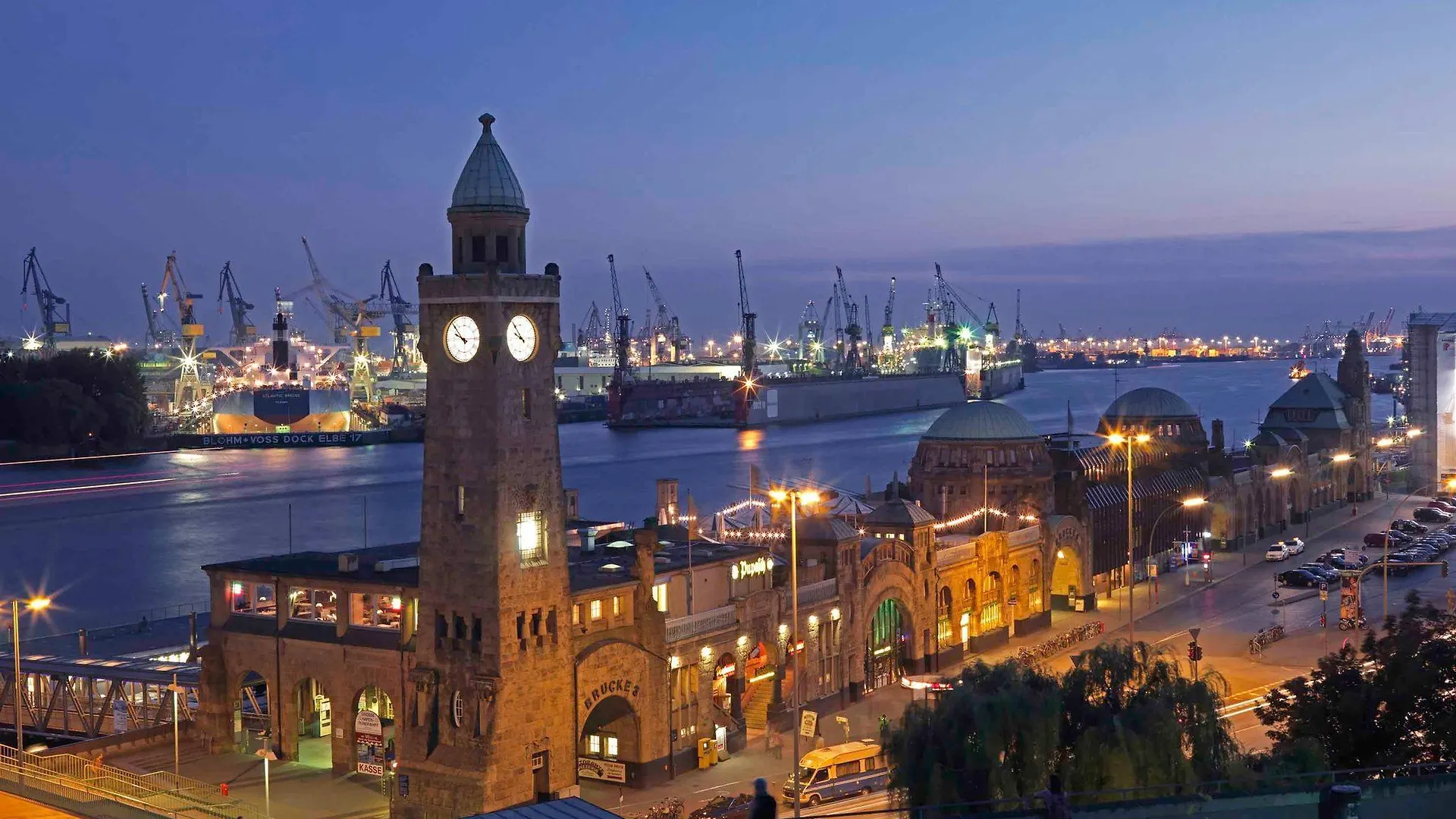 Novotel Hamburg City Alster Germany