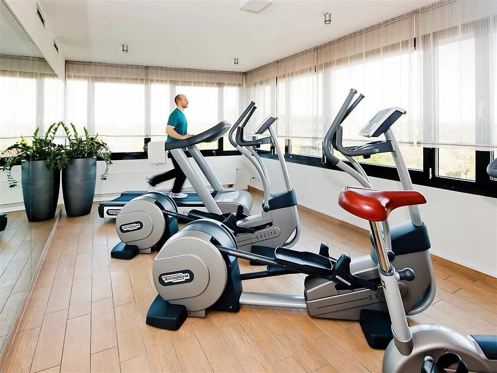 Hotel Novotel Hamburg City Alster
