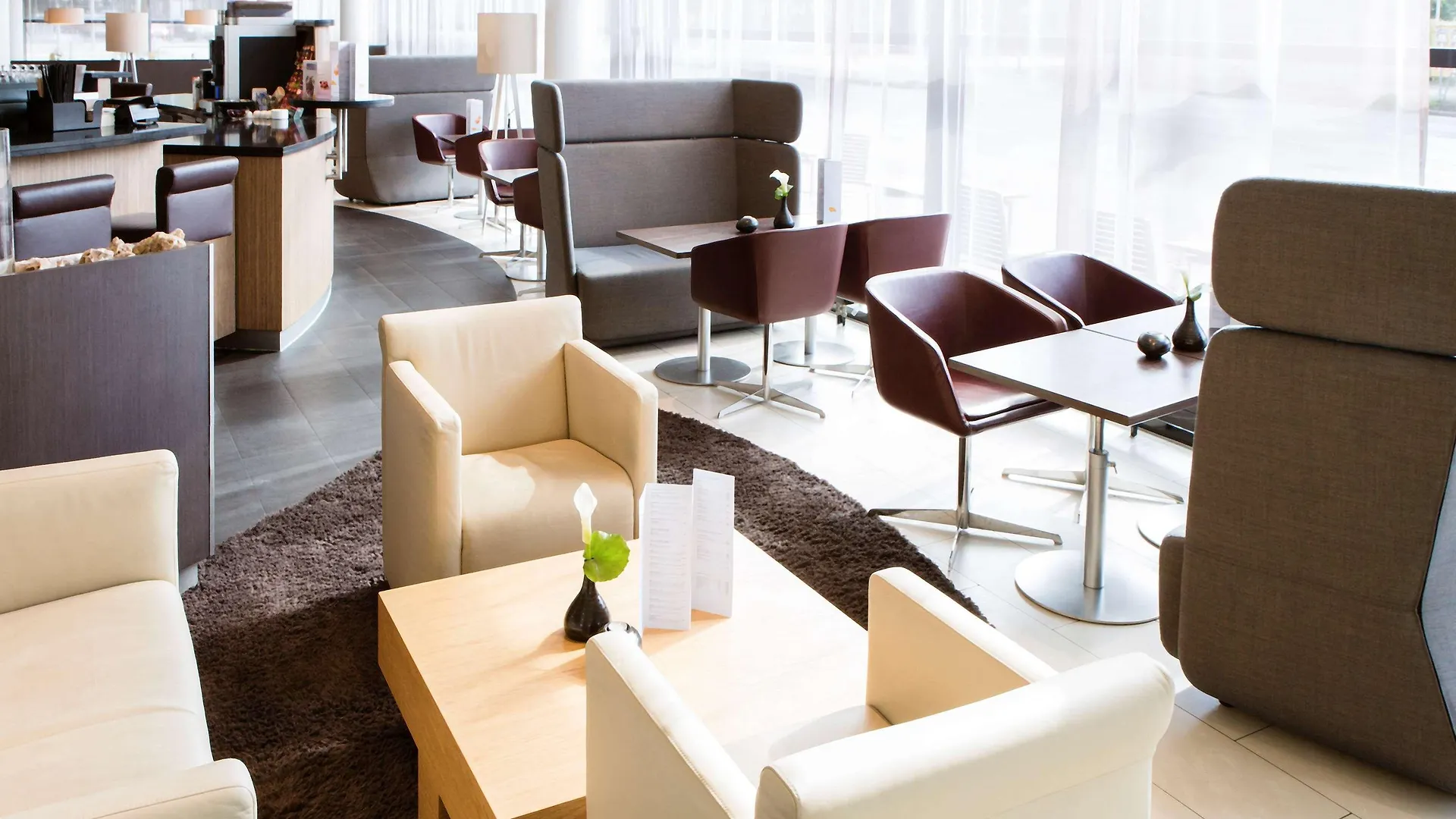 Novotel Hamburg City Alster