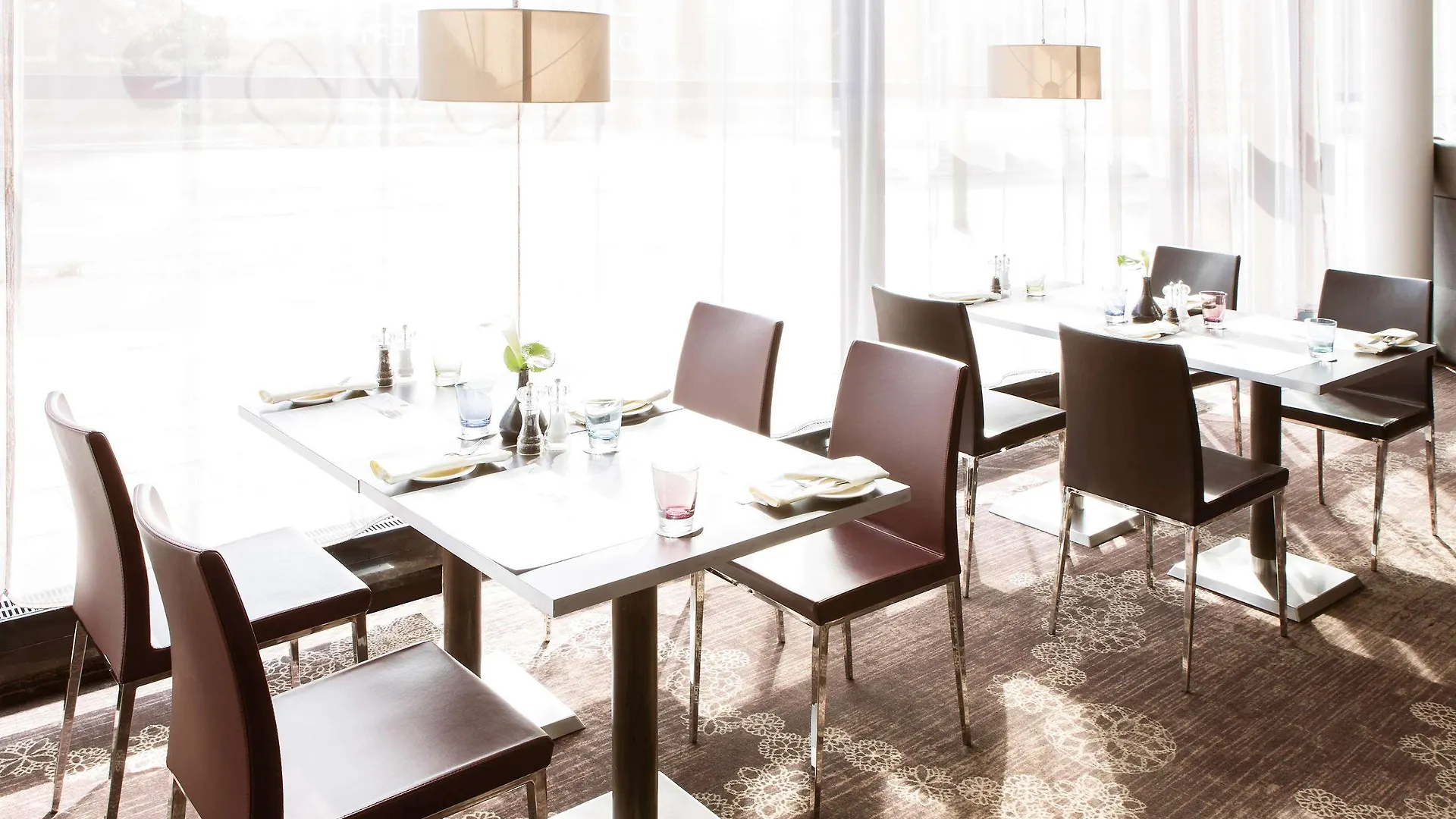 Hotel Novotel Hamburg City Alster