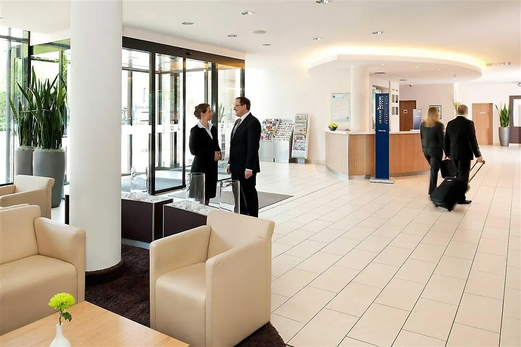 Novotel Hamburg City Alster
