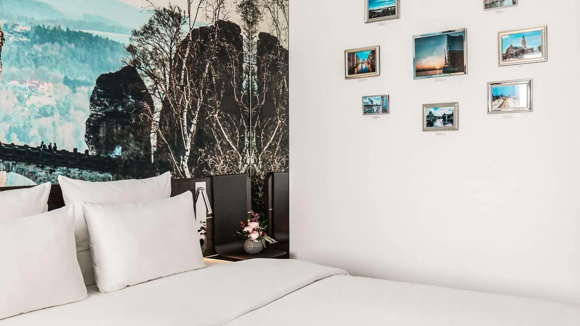 Novotel Hamburg City Alster Hotel