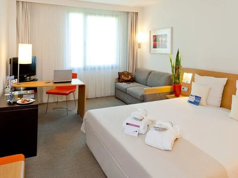 Novotel Hamburg City Alster