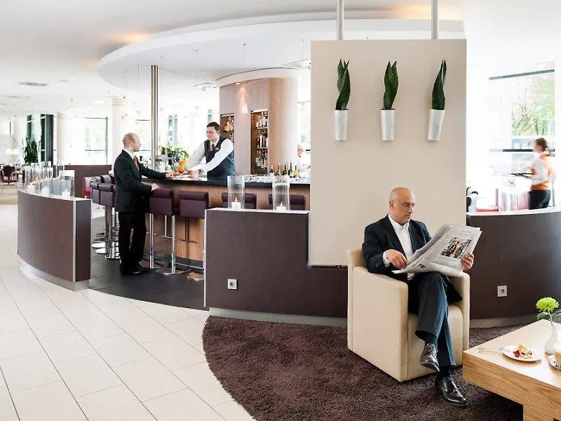 Novotel Hamburg City Alster Hotel