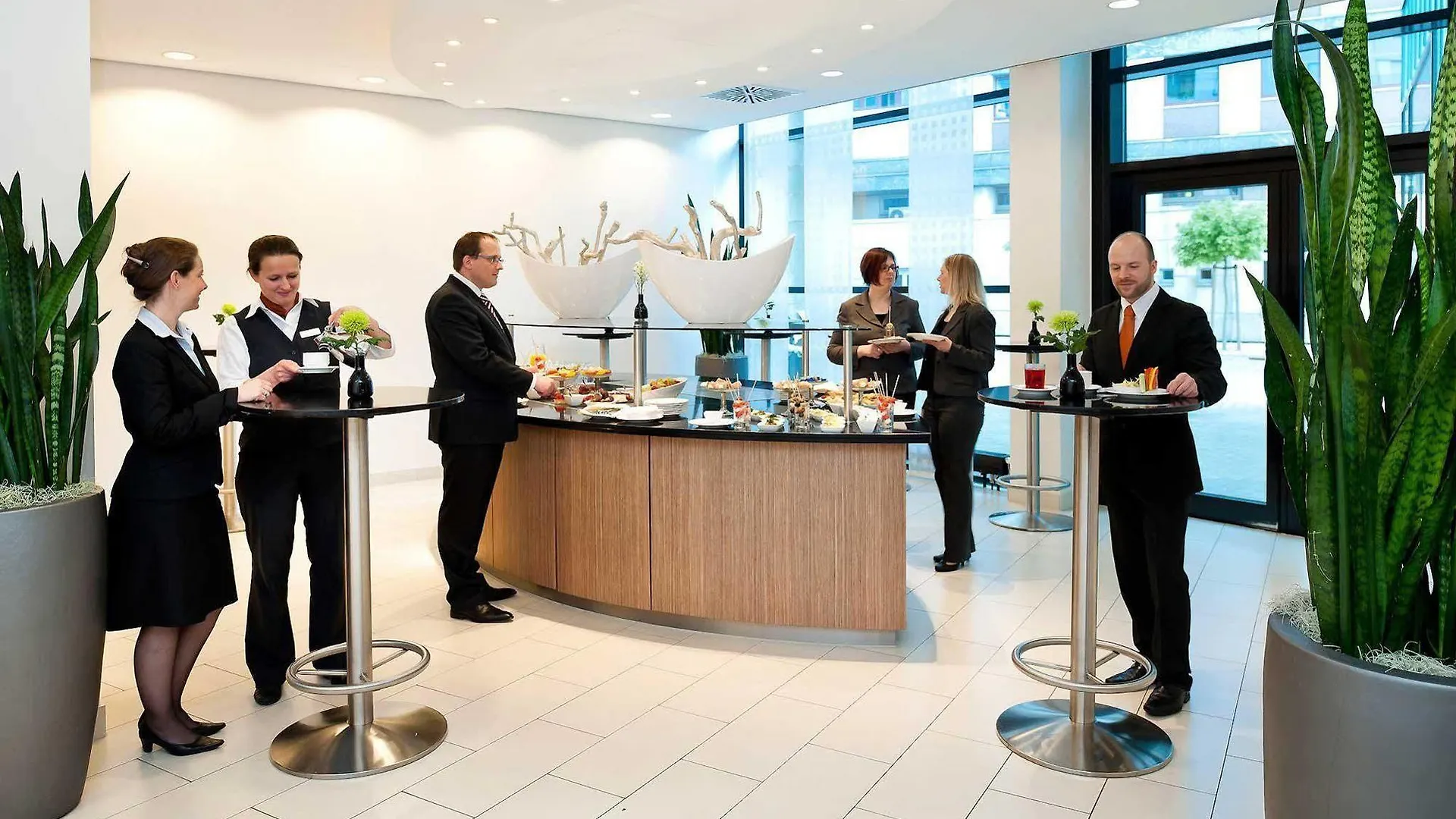 Novotel Hamburg City Alster Germany