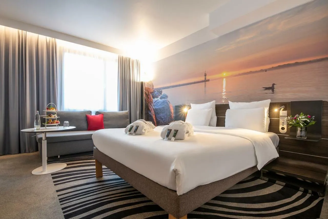 Hotel Novotel Hamburg City Alster