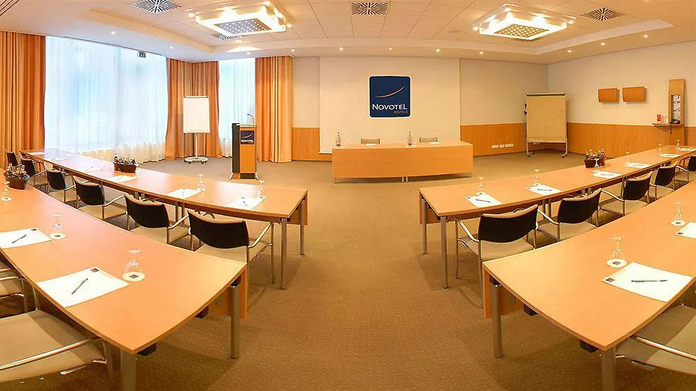 Hotel Novotel Hamburg City Alster